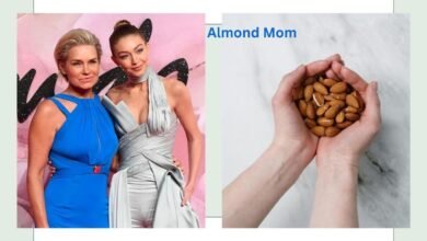 almond-mom