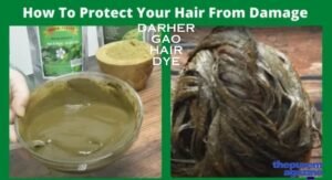 Darhergao Hair Dye