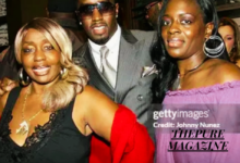 Keisha Combs Net Worth