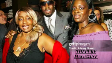 Keisha Combs Net Worth