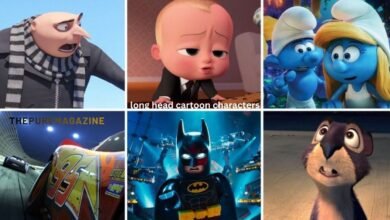 long-head-cartoon-characters