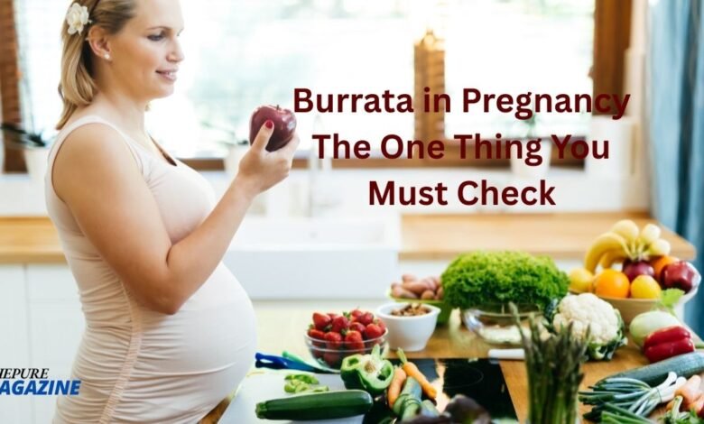 burrata-in-pregnancy
