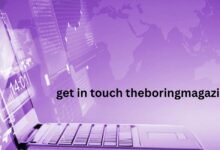 get-in-touch-theboringmagazine