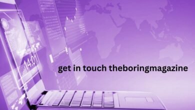 get-in-touch-theboringmagazine