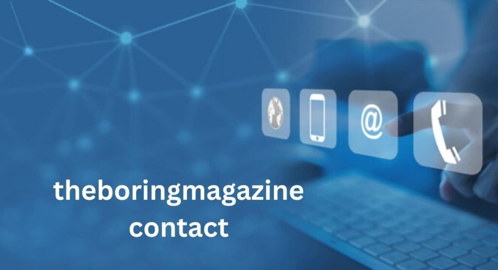theboringmagazine-contact