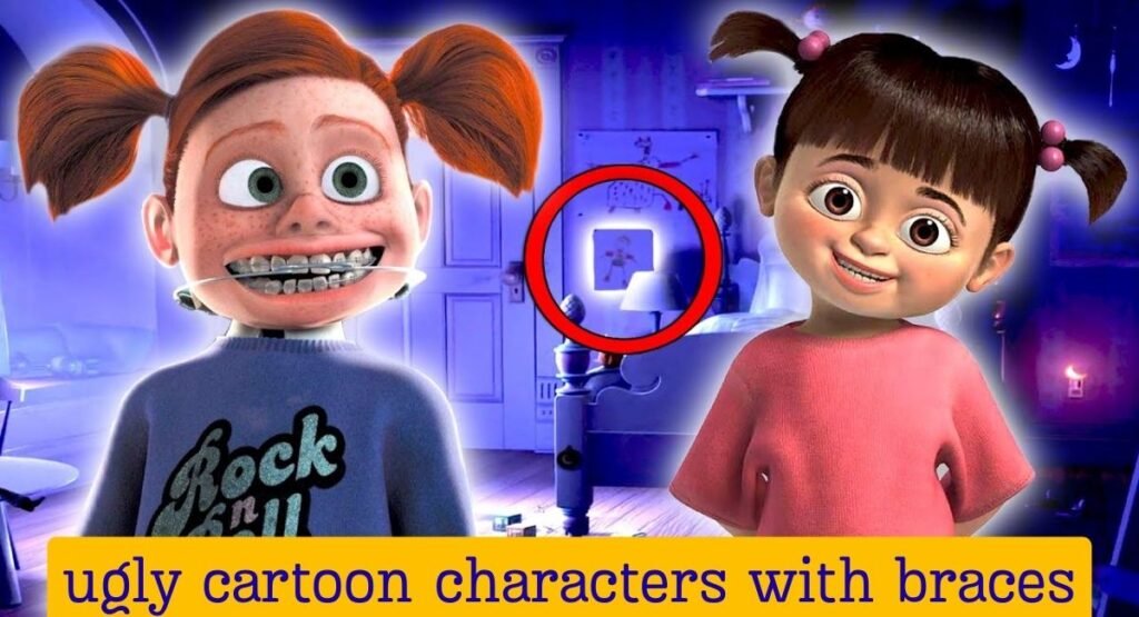 ugly-cartoon-characters-with-braces